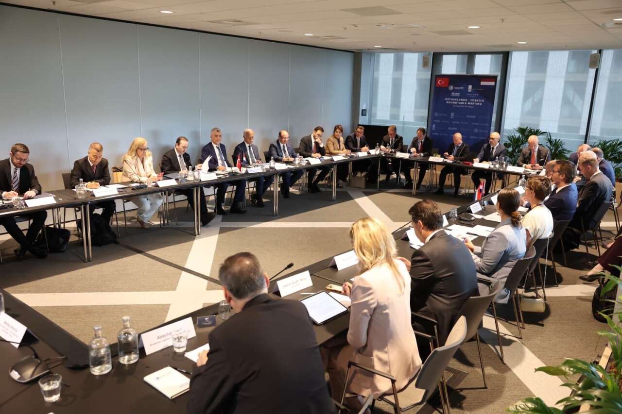 Muğla'dan Avrupa'ya Dev Hamle! Orka Grup Amsterdam'da 320 Odalı Otelini Hizmete Açtı 6